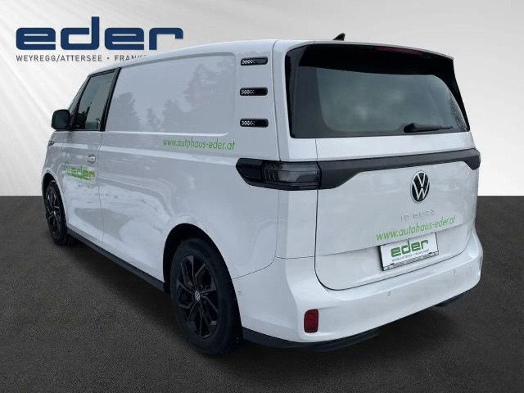 Volkswagen ID.Buzz Cargo