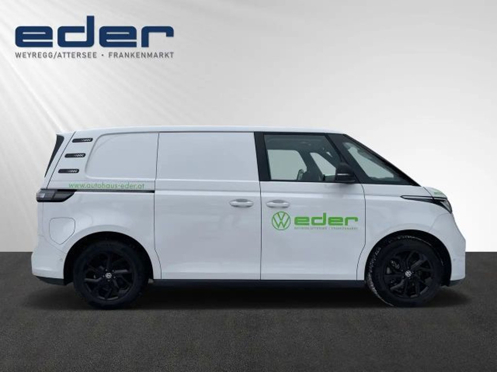 Volkswagen ID.Buzz Cargo