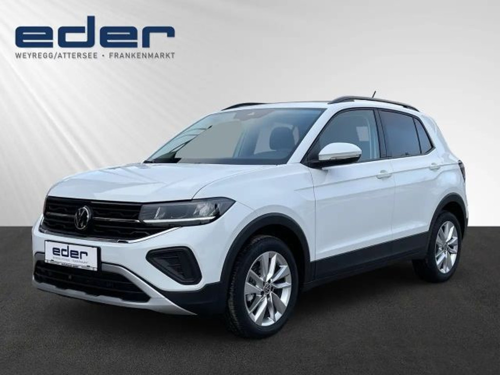 Volkswagen T-Cross DSG