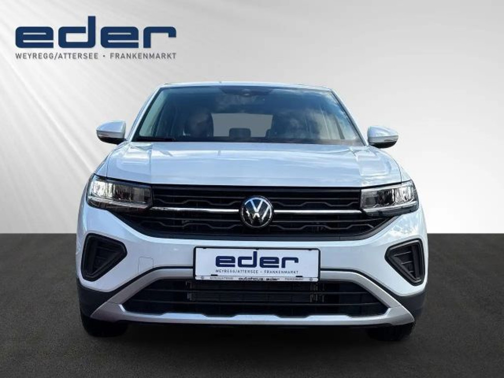 Volkswagen T-Cross 4Me TSI