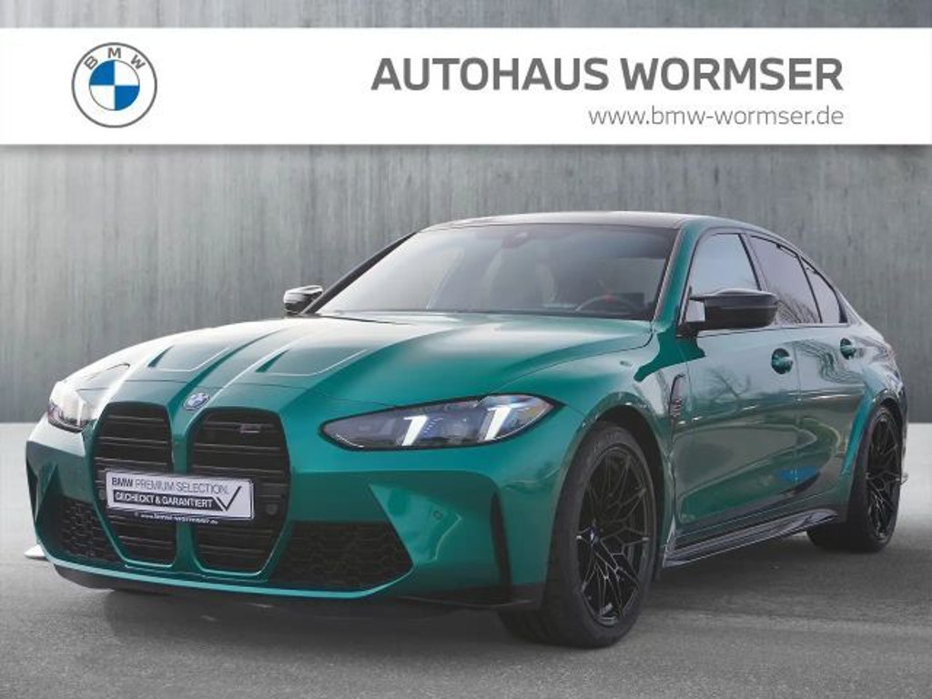 BMW M3 xDrive Competition Sedan