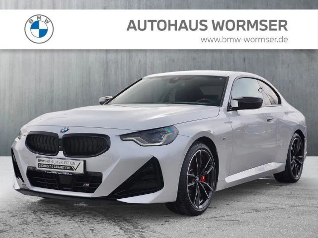BMW 2 Serie 240 xDrive Coupé Comfort pakket