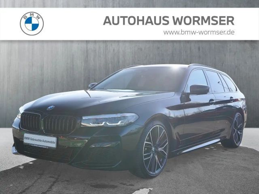 BMW 5 Serie 530 M-Sport xDrive Touring 530d