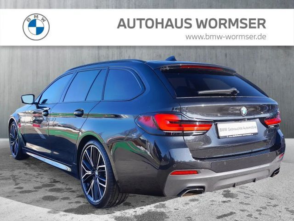 BMW 5 Serie