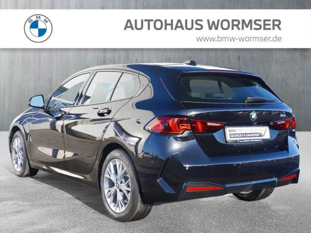BMW 1 Serie
