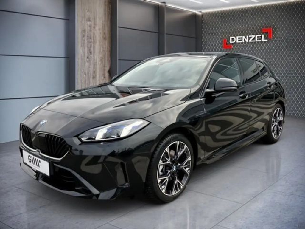 BMW 1 Serie 120 Sedan 5-deurs