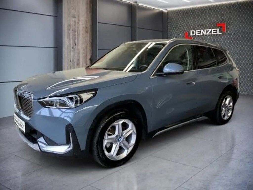BMW iX1 eDrive20