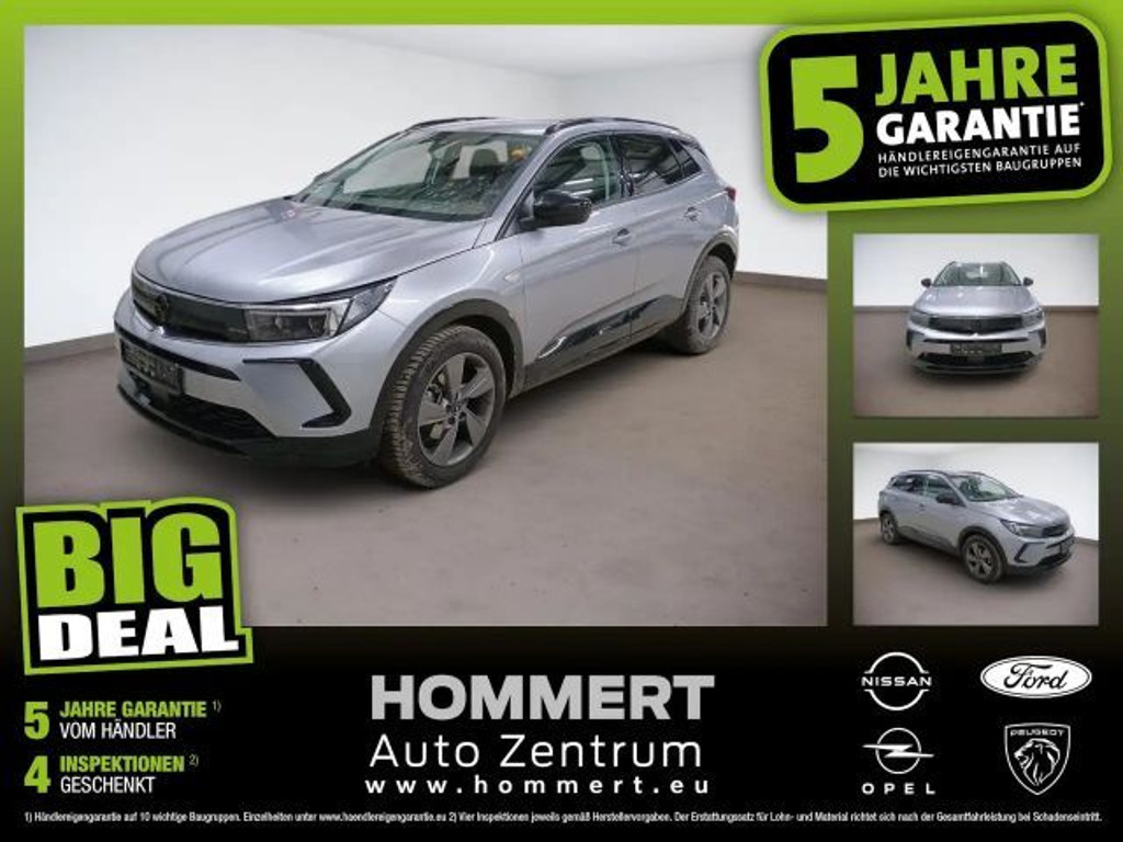 Opel Grandland X 1.5 Turbo 1.5 CDTI Enjoy