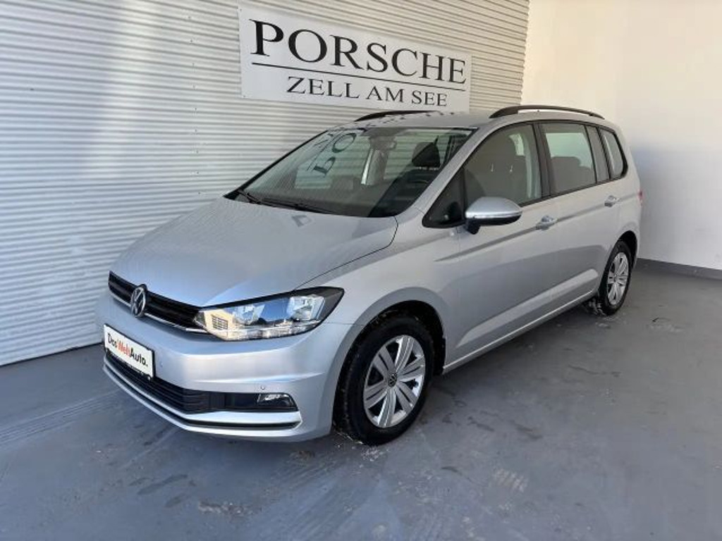 Volkswagen Touran DSG
