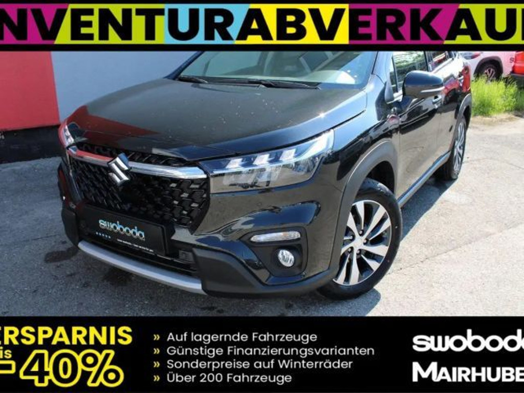 Suzuki S-Cross Flash AllGrip Hybrid