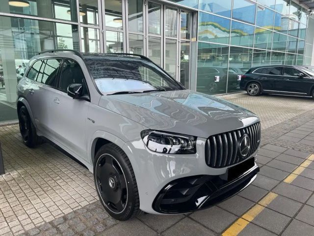 Mercedes-Benz GLS-Klasse GLS 63 AMG AMG Line