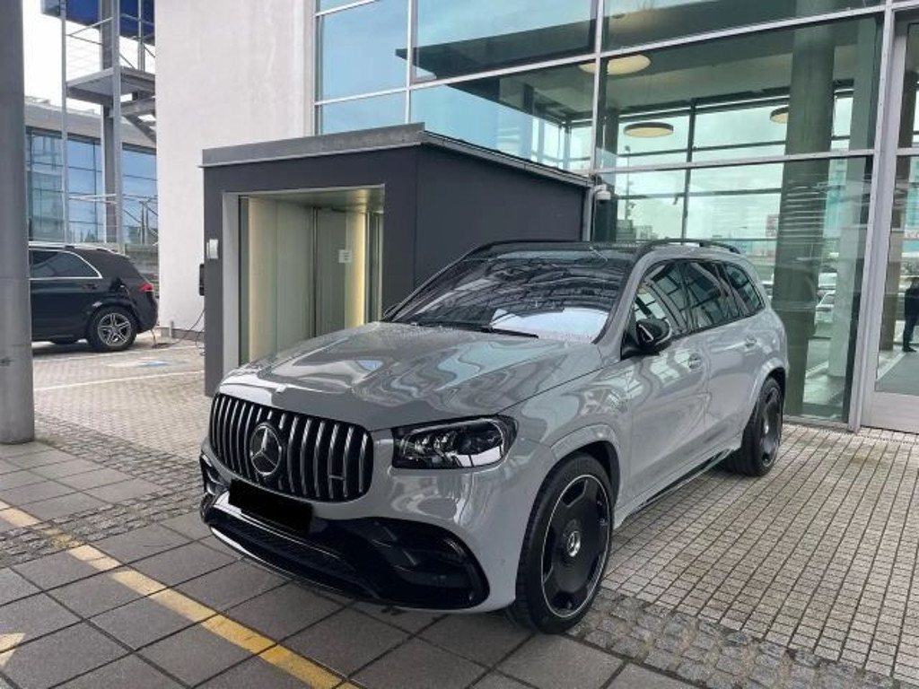 Mercedes-Benz GLS-Klasse