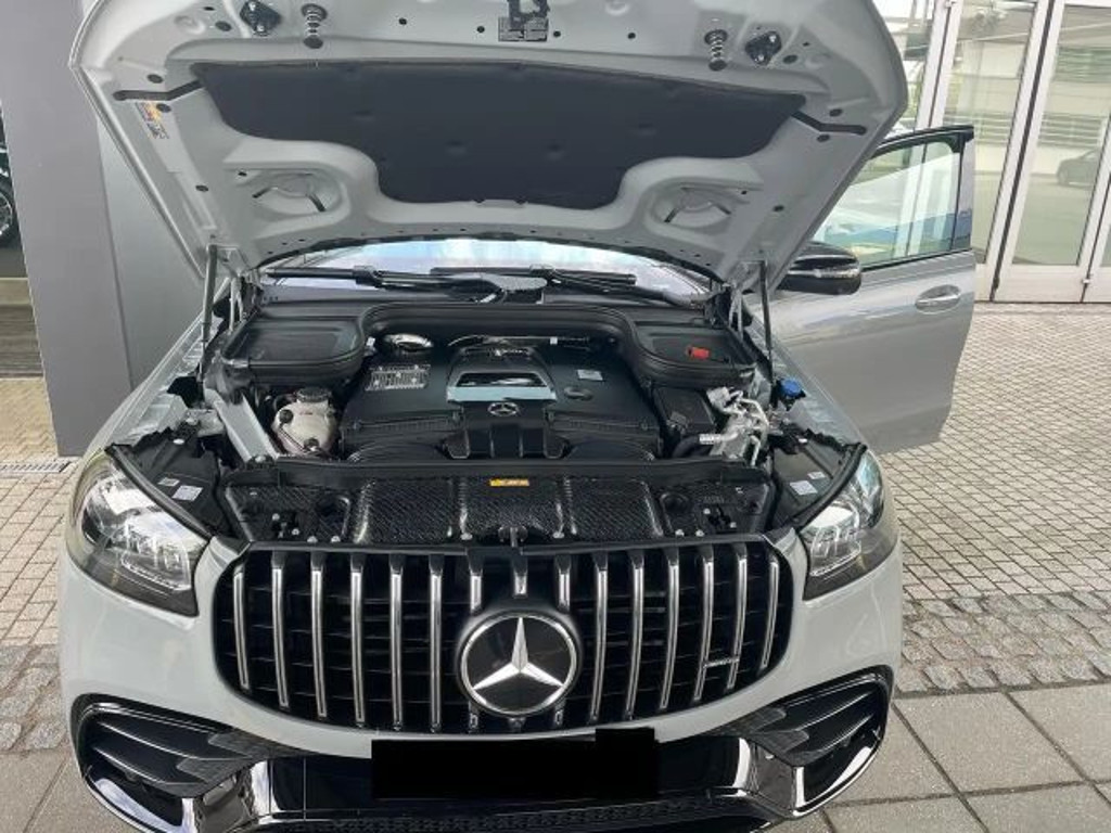 Mercedes-Benz GLS-Klasse
