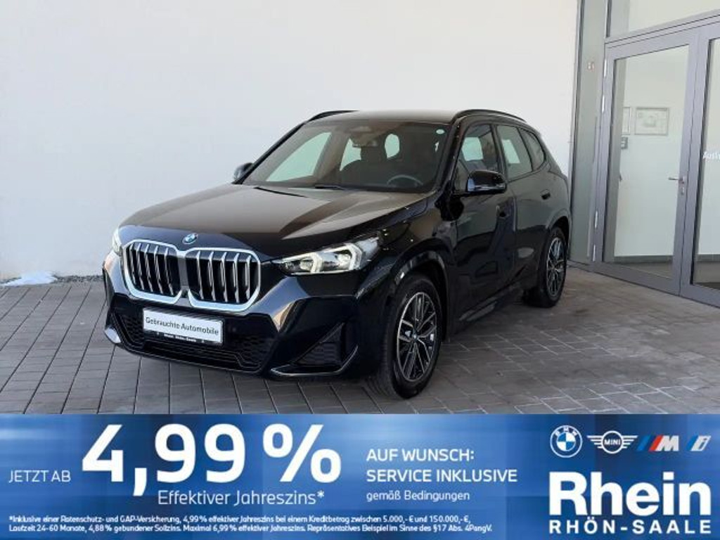 BMW X1 M-Sport