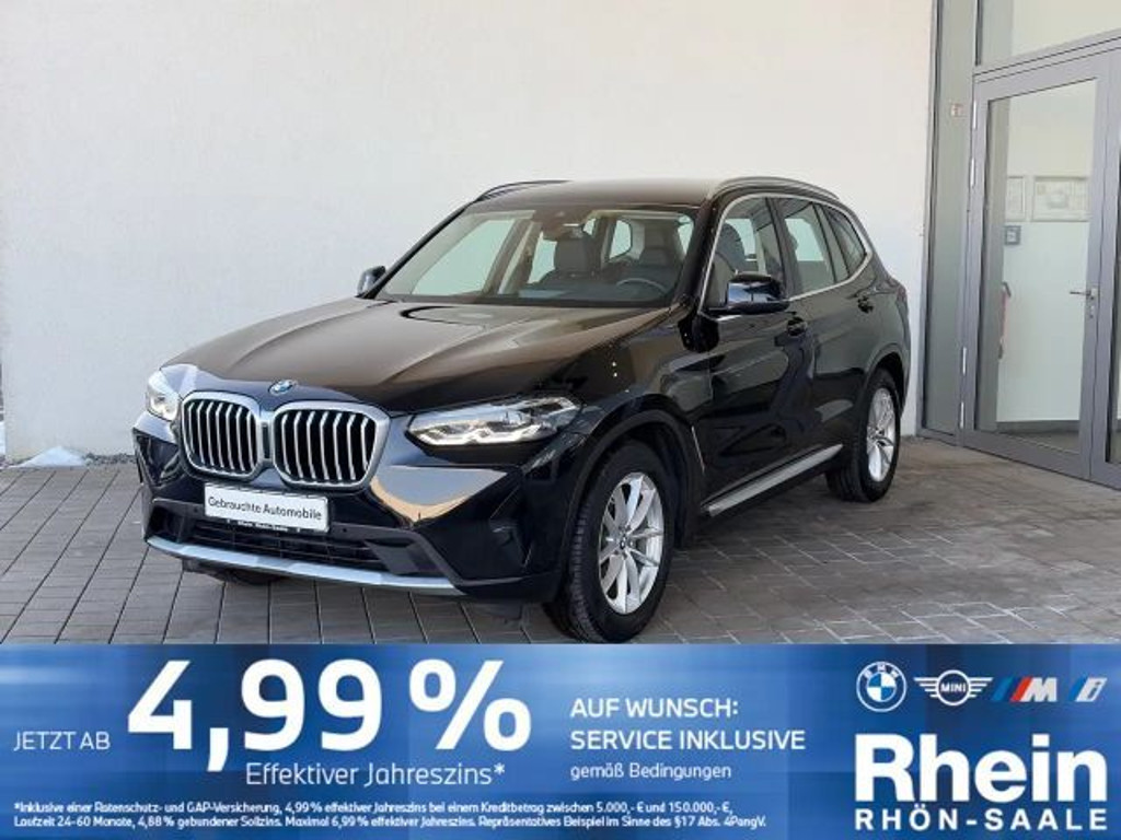 BMW X3 xDrive20i
