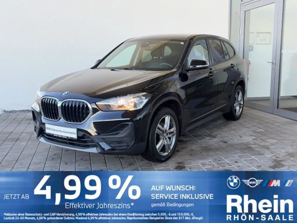 BMW X1 Advantage pakket sDrive18d