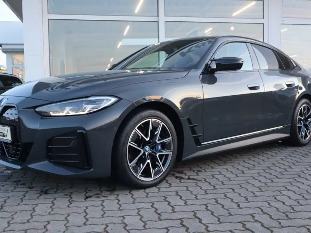 BMW i4 Coupé Gran Coupé Comfort pakket M50