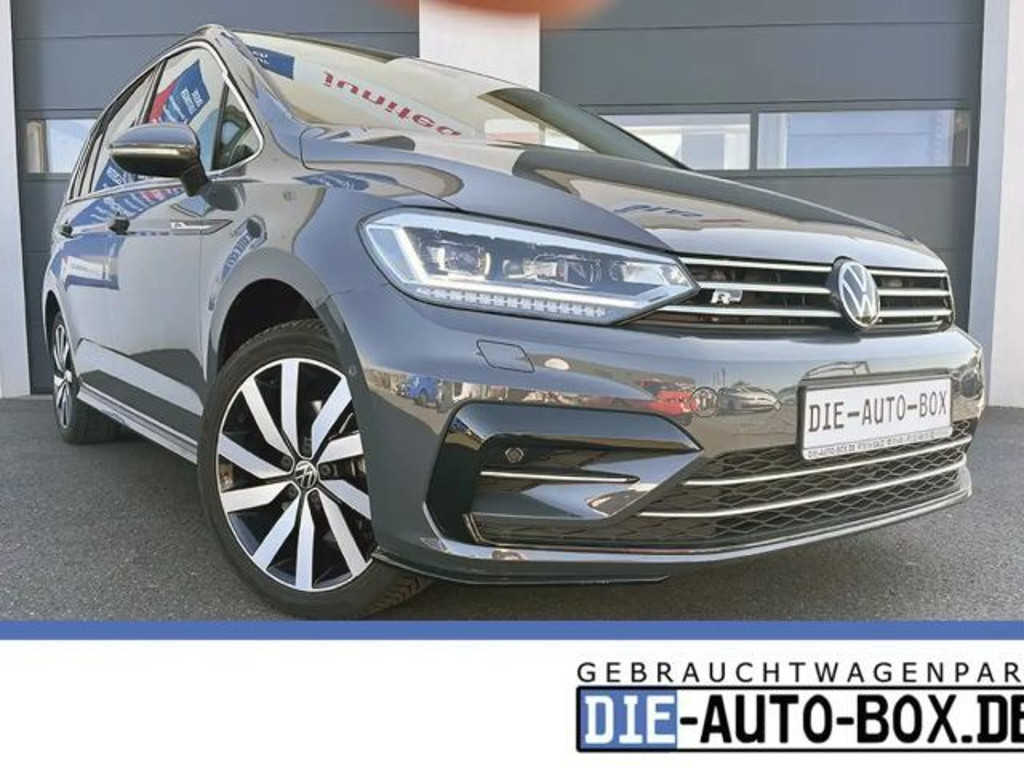 Volkswagen Touran Highline R-Line 7-zitter