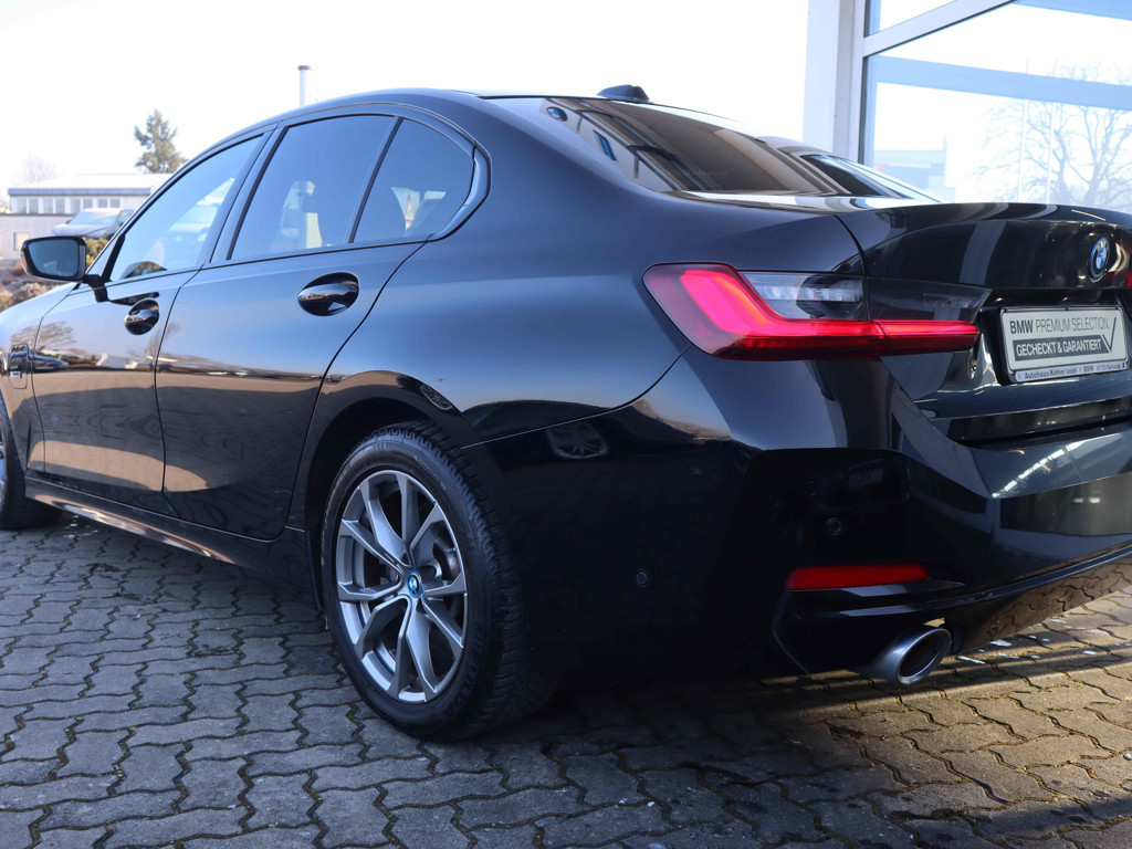 BMW 3 Serie 320 Sedan 320e