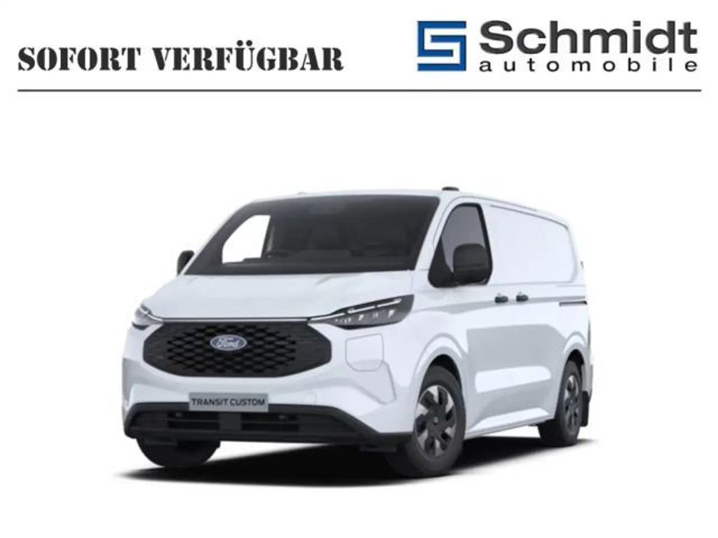 Ford E-Transit Transit Custom Trend Elektro 320L1 136PS A RWD