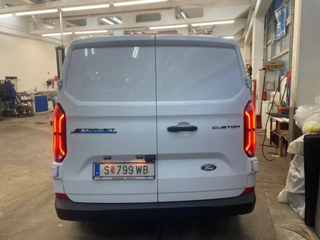 Ford E-Transit
