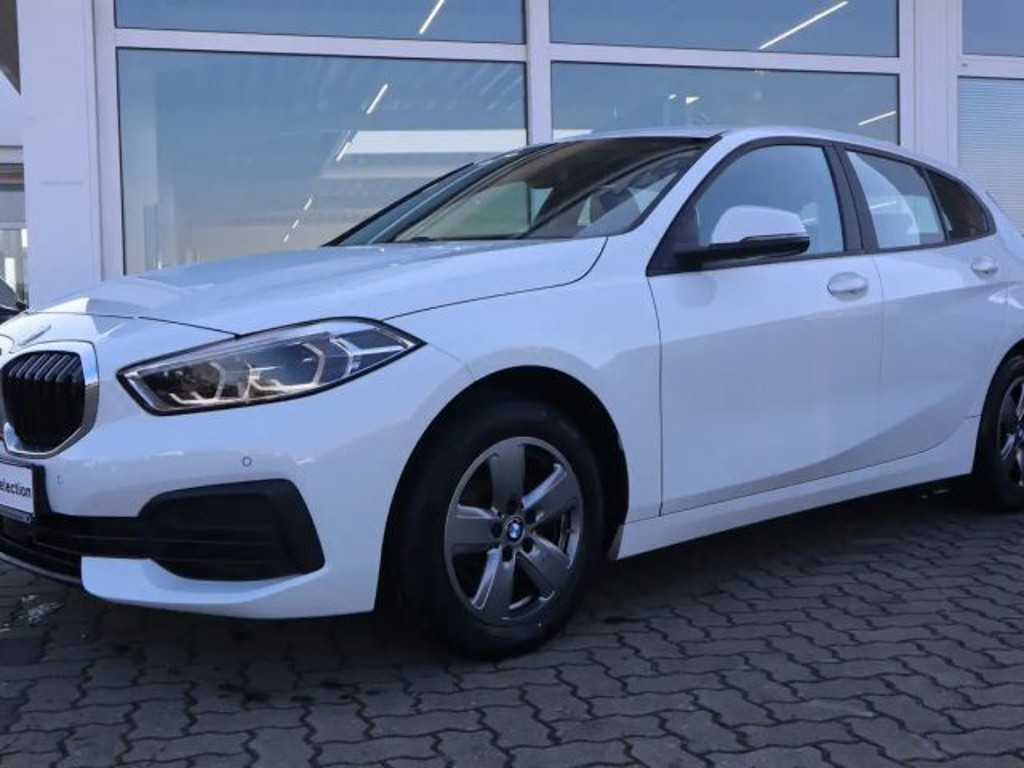 BMW 1 Serie 118 Advantage pakket Sedan 118i