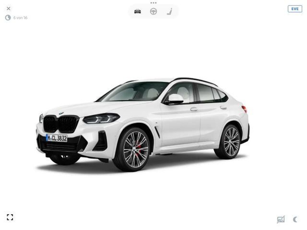 BMW X4 M-Sport xDrive20d