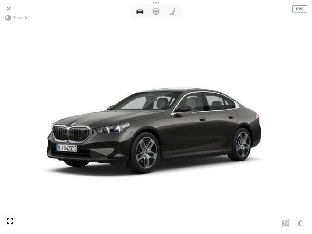 BMW i5 Sedan eDrive40