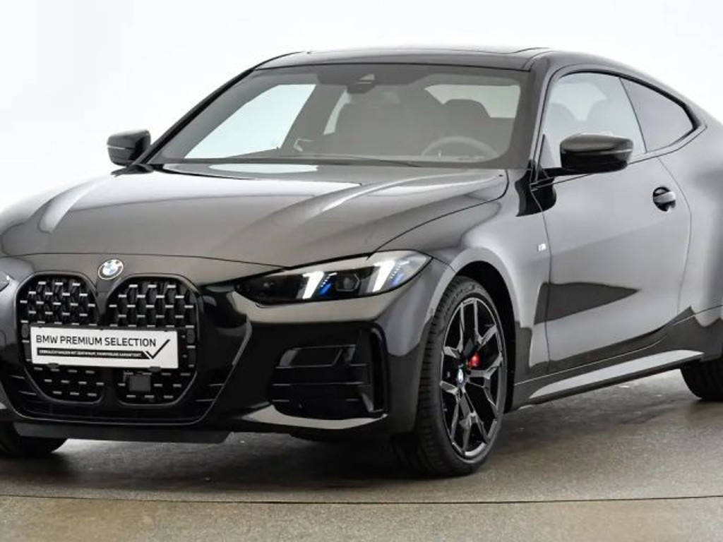 BMW 4 Serie 420 M-Sport xDrive Coupé 420d