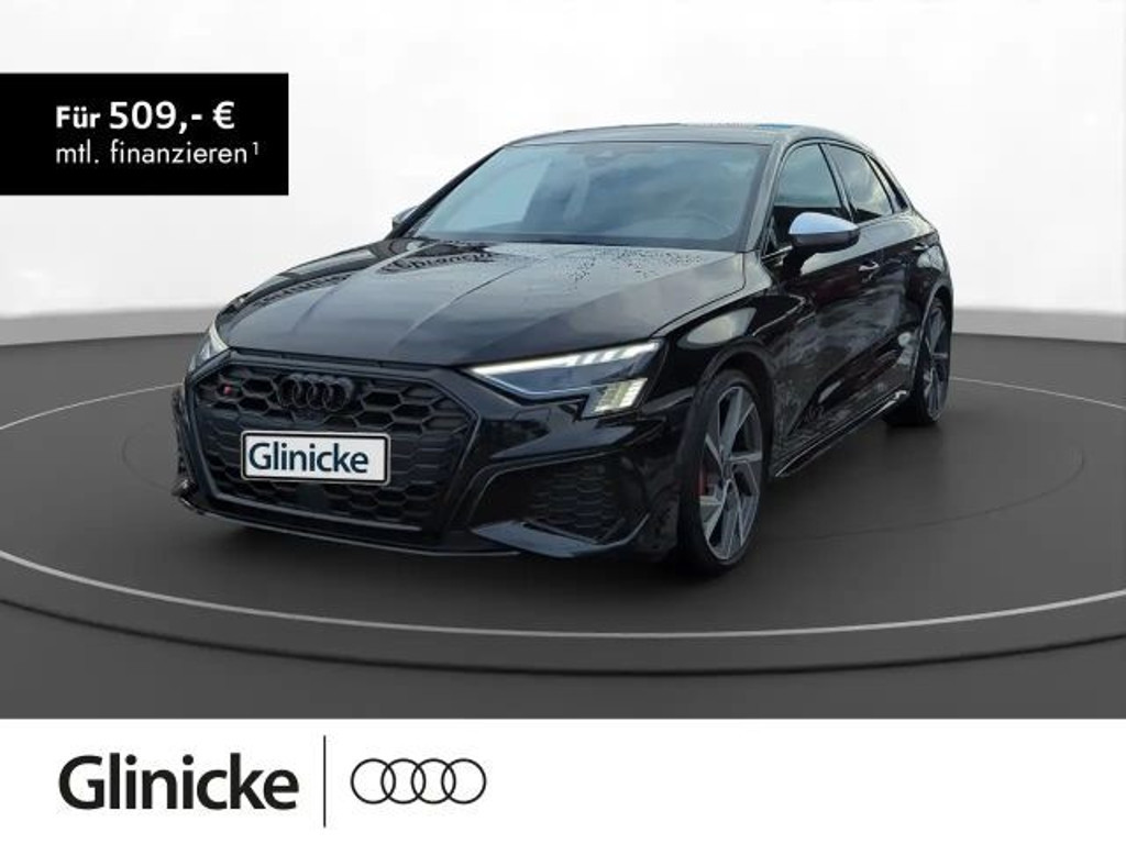 Audi S3 Sportback Sedan Quattro 2.0 TFSI