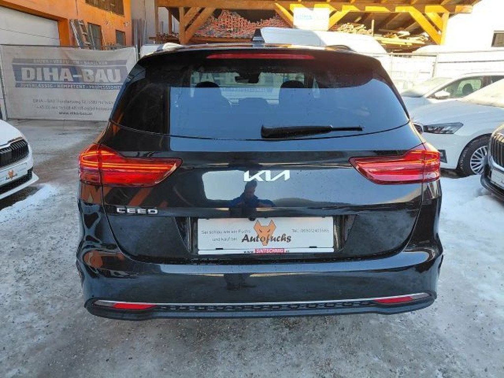 Kia Ceed GDi SportWagon