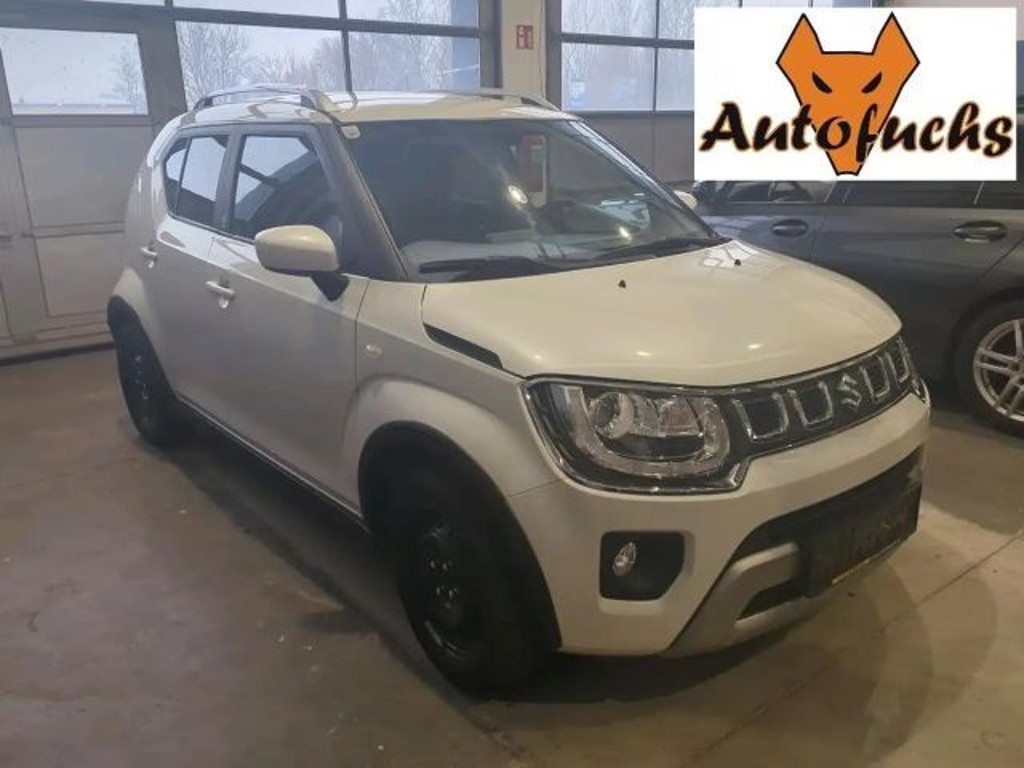 Suzuki Ignis DualJet 4x4 Shine AllGrip Hybrid