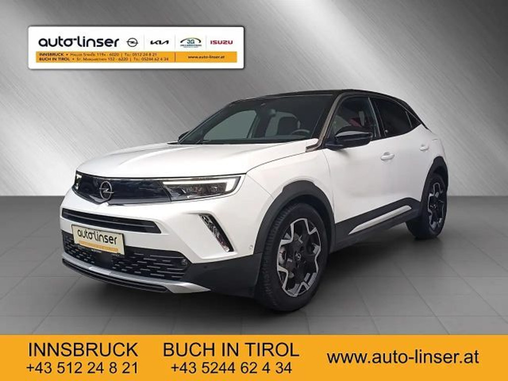 Opel Mokka Mokka-e