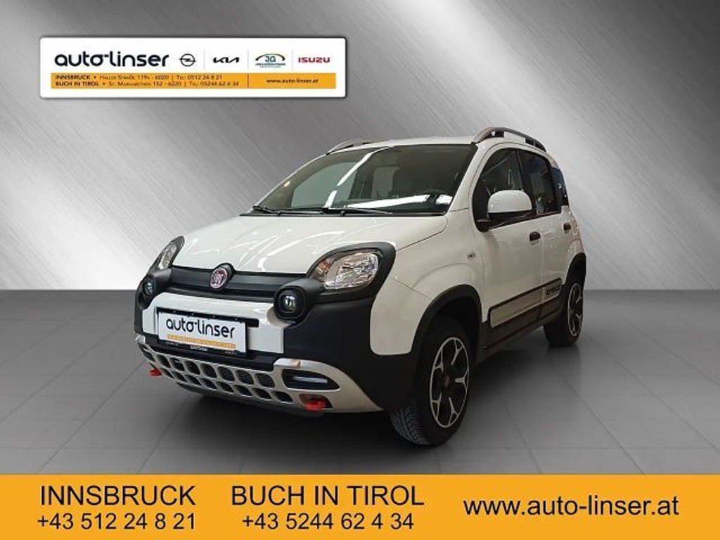 Fiat Panda Cross TwinAir 4x4