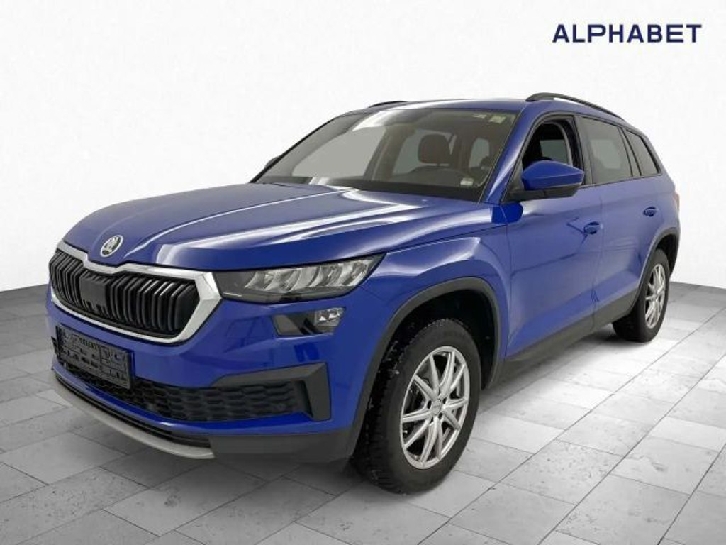 Skoda Kodiaq 2.0 TDI