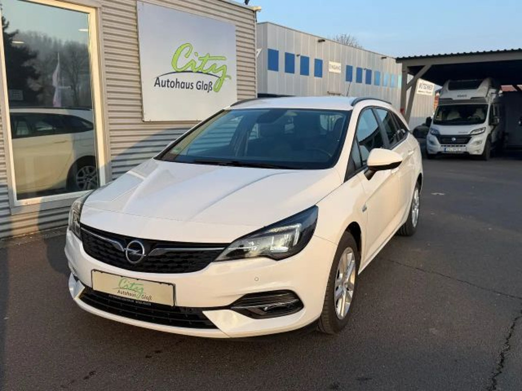 Opel Astra Sports Tourer Edition