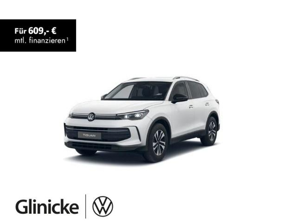Volkswagen Tiguan IQ.Drive