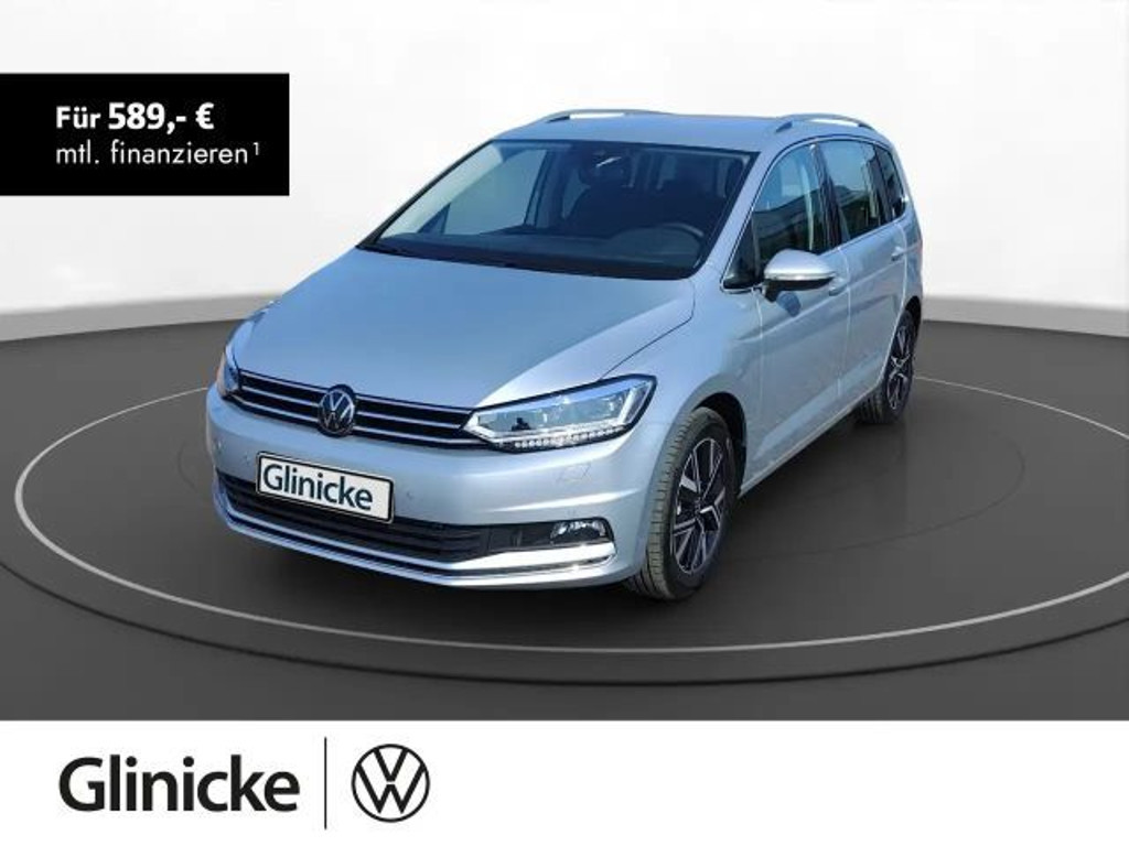 Volkswagen Touran Highline