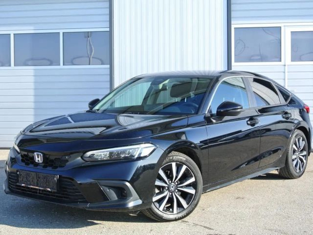 Honda Civic Elegance 2.0 e:HEV