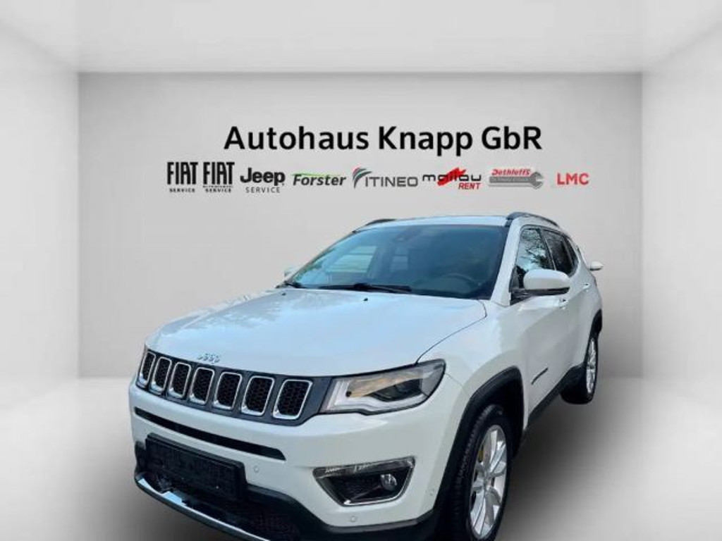Jeep Compass Limited