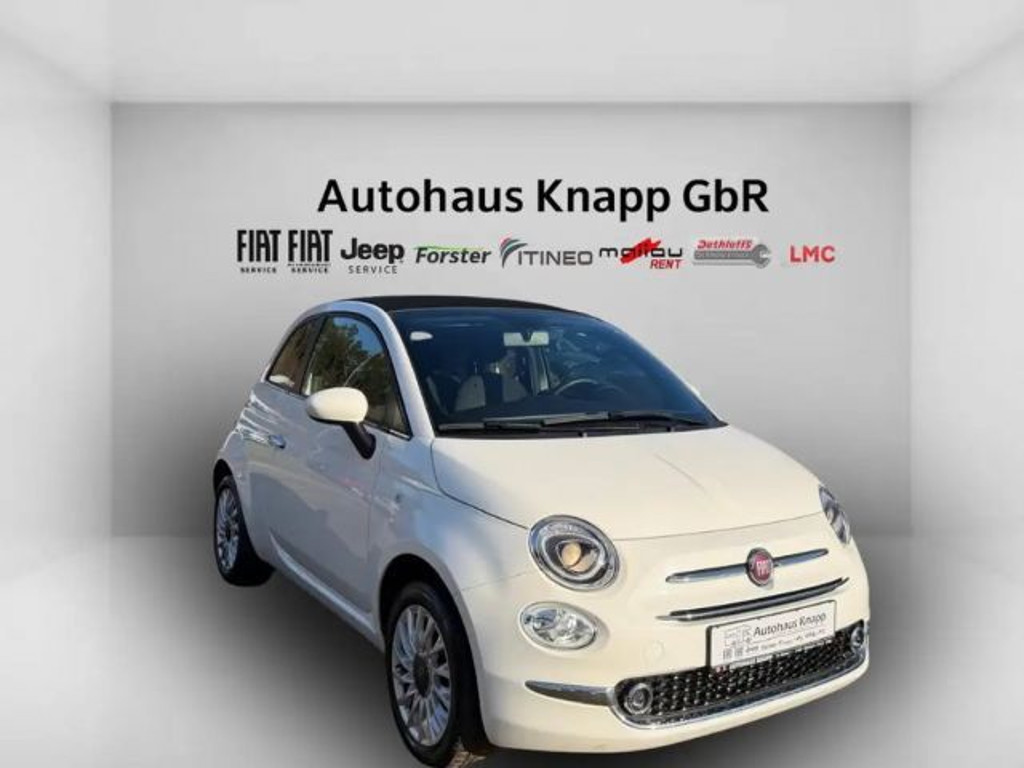 Fiat 500C