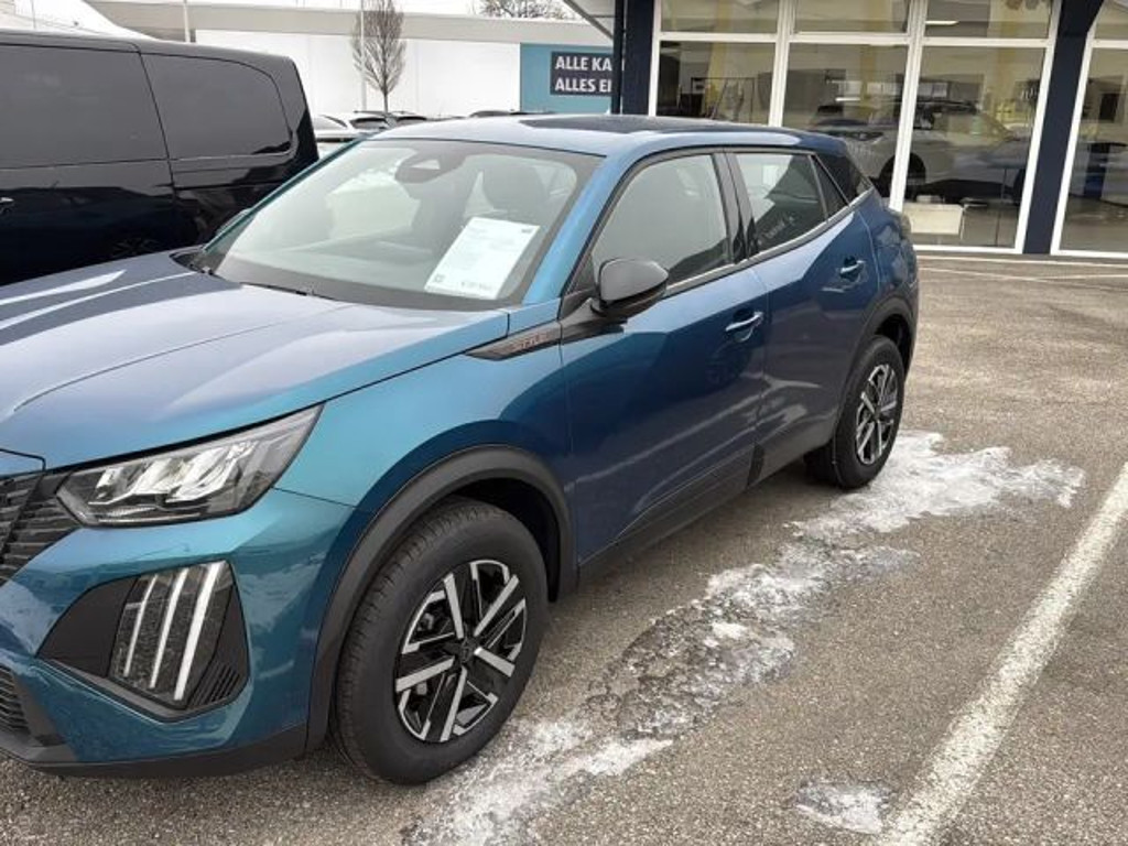 Peugeot 2008 PureTech Style