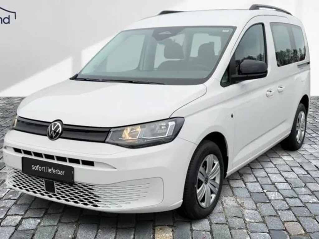 Volkswagen Caddy V 1,5 TSI 5-Sitzer KA Link NBA PDC SHA Shz