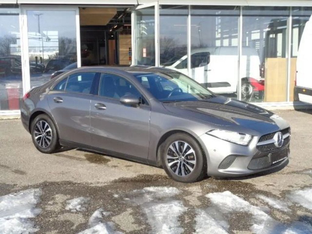 Mercedes-Benz A-Klasse