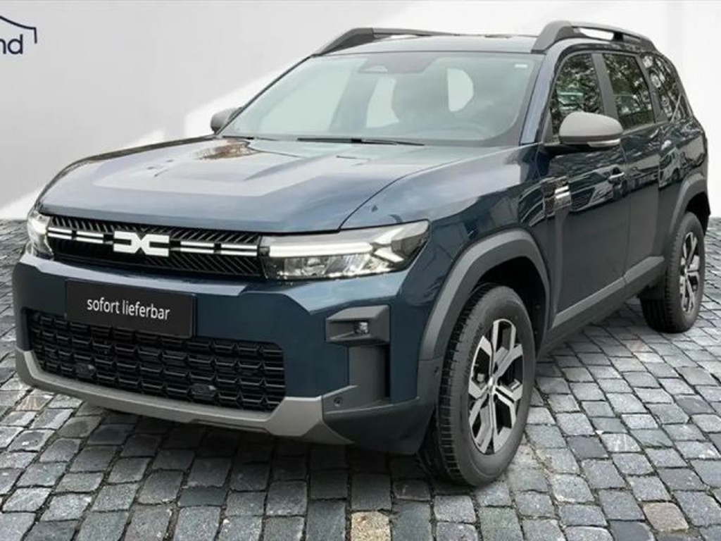 Dacia Bigster 1,2 TCE (MHEV) Expression Keyless Navi Kamera