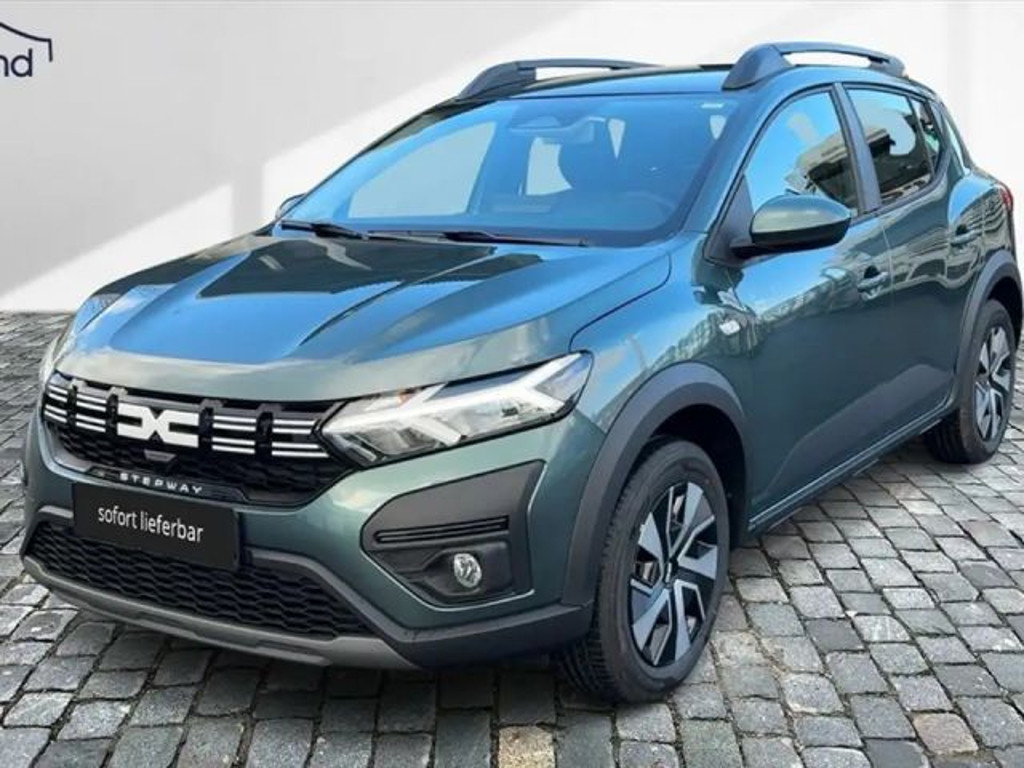 Dacia Sandero Stepway TCe 90