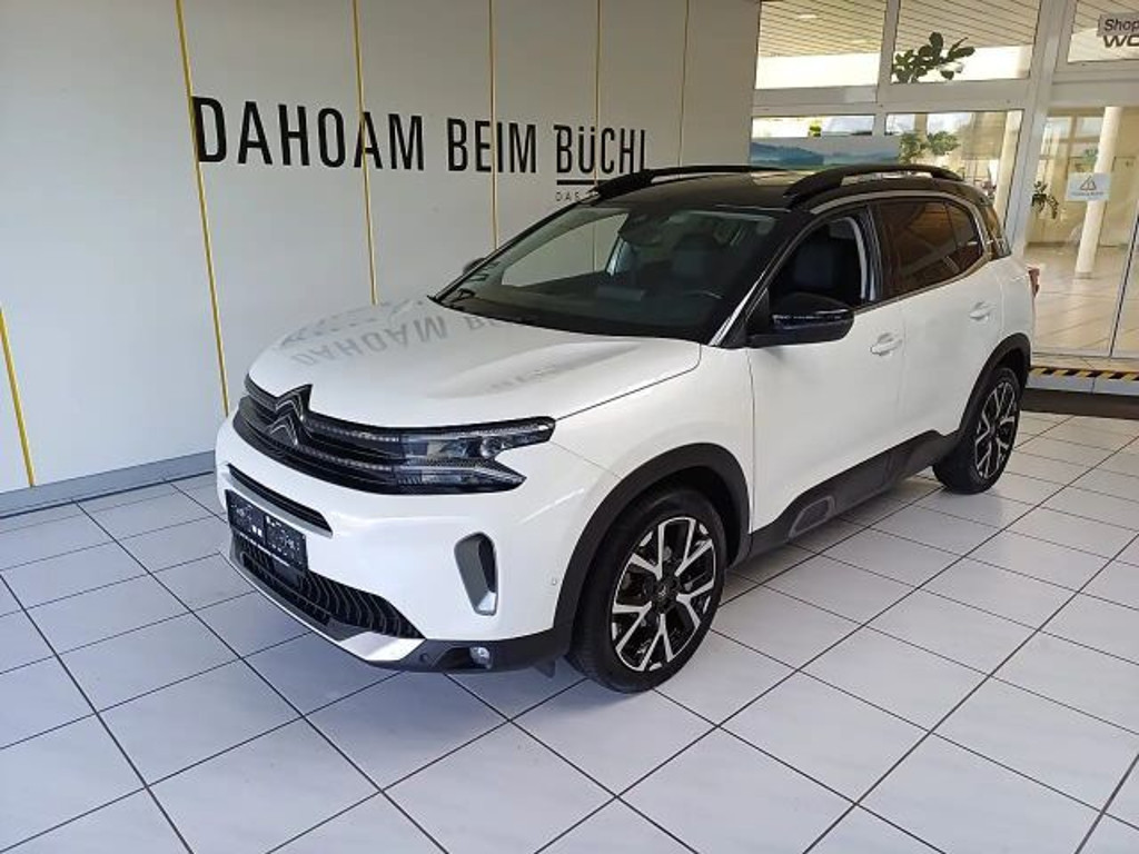 Citroën C5 Aircross