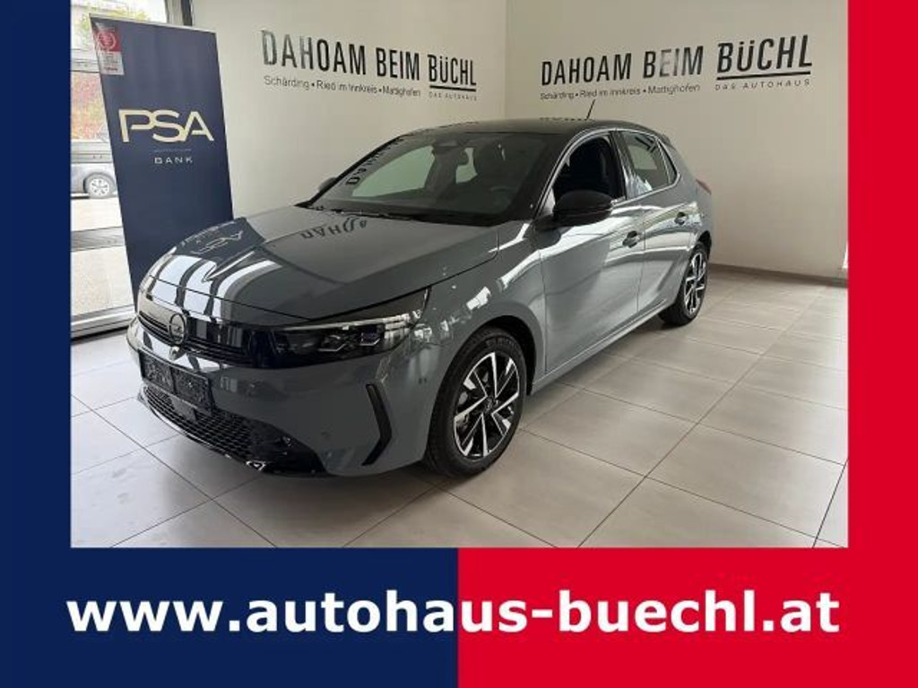 Opel Corsa Grand Sport GS-Line