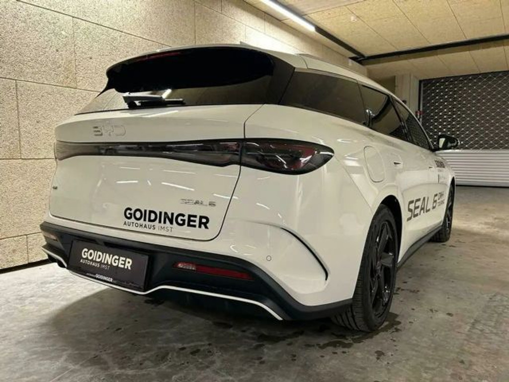 BYD Seal 6 Comfort DM-i Touring