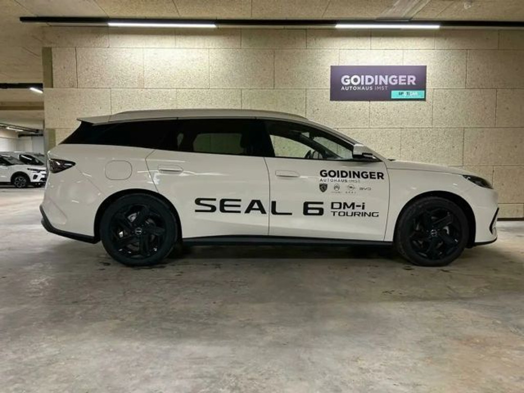 BYD Seal 6